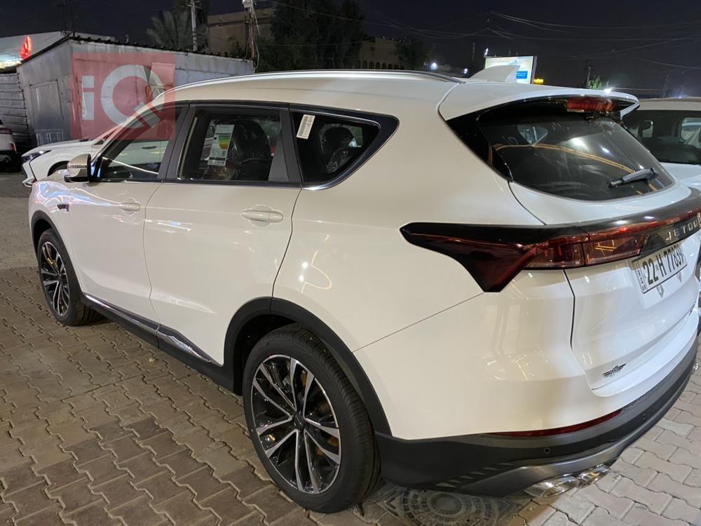 Jetour X70